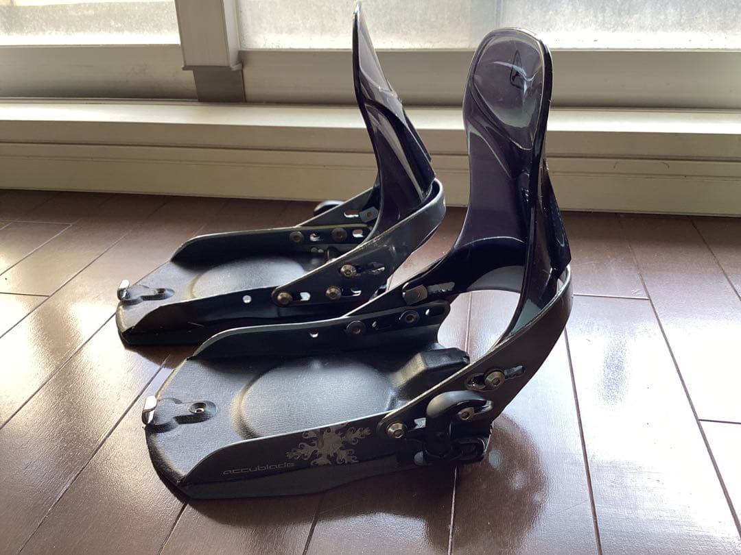 SHIMANO ACCUBLADE ヘンプ スノーボードブーツ 約25.5cm