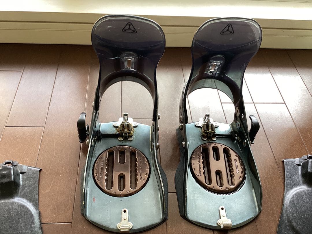 SHIMANO ACCUBLADE ヘンプ スノーボードブーツ 約25.5cm