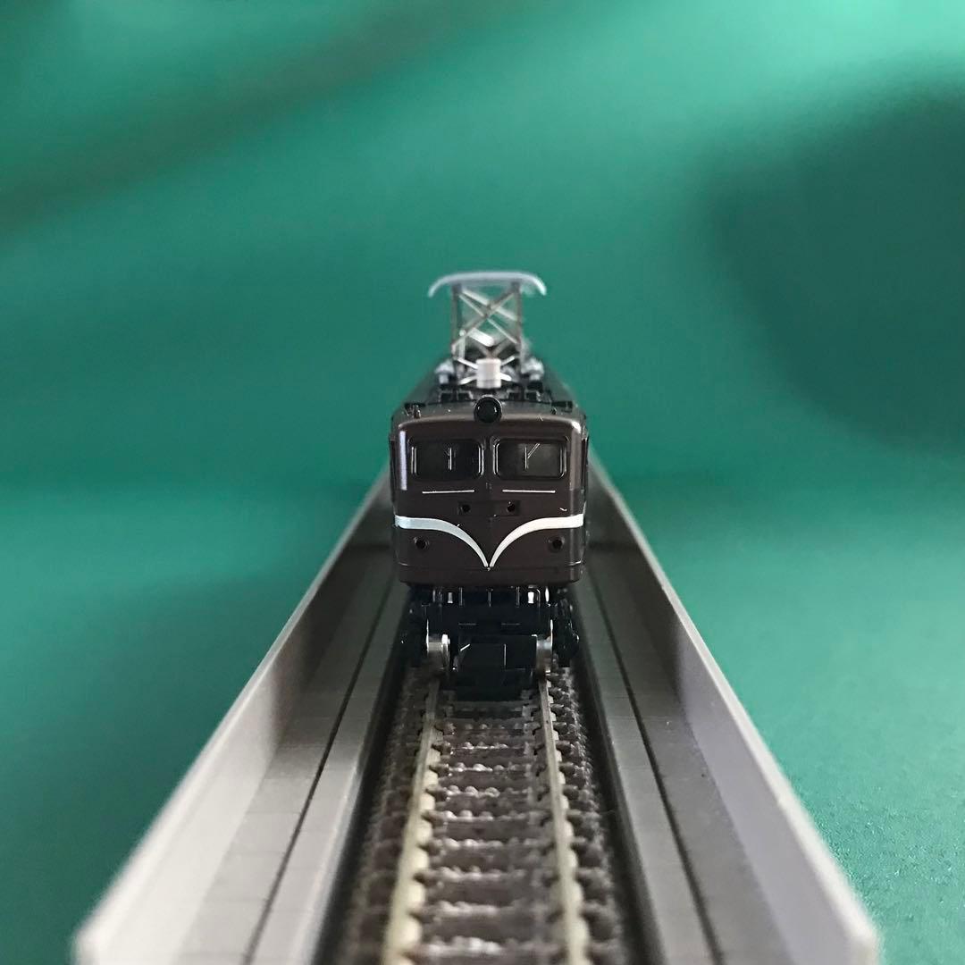 HO-611】ED61形1号機 電気機関車 (HOゲージ)