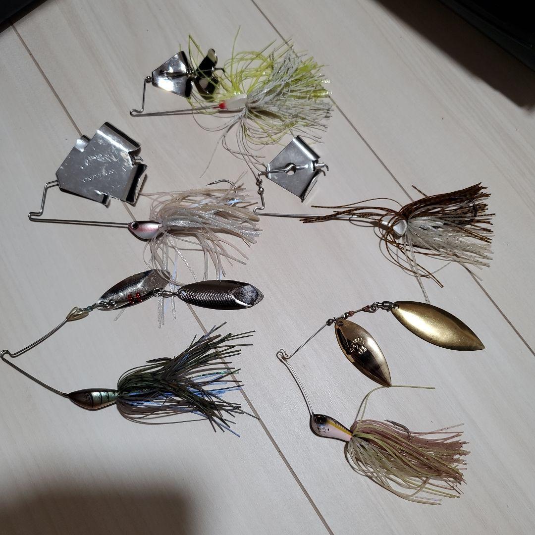 バス釣り引退セット - メルカリ