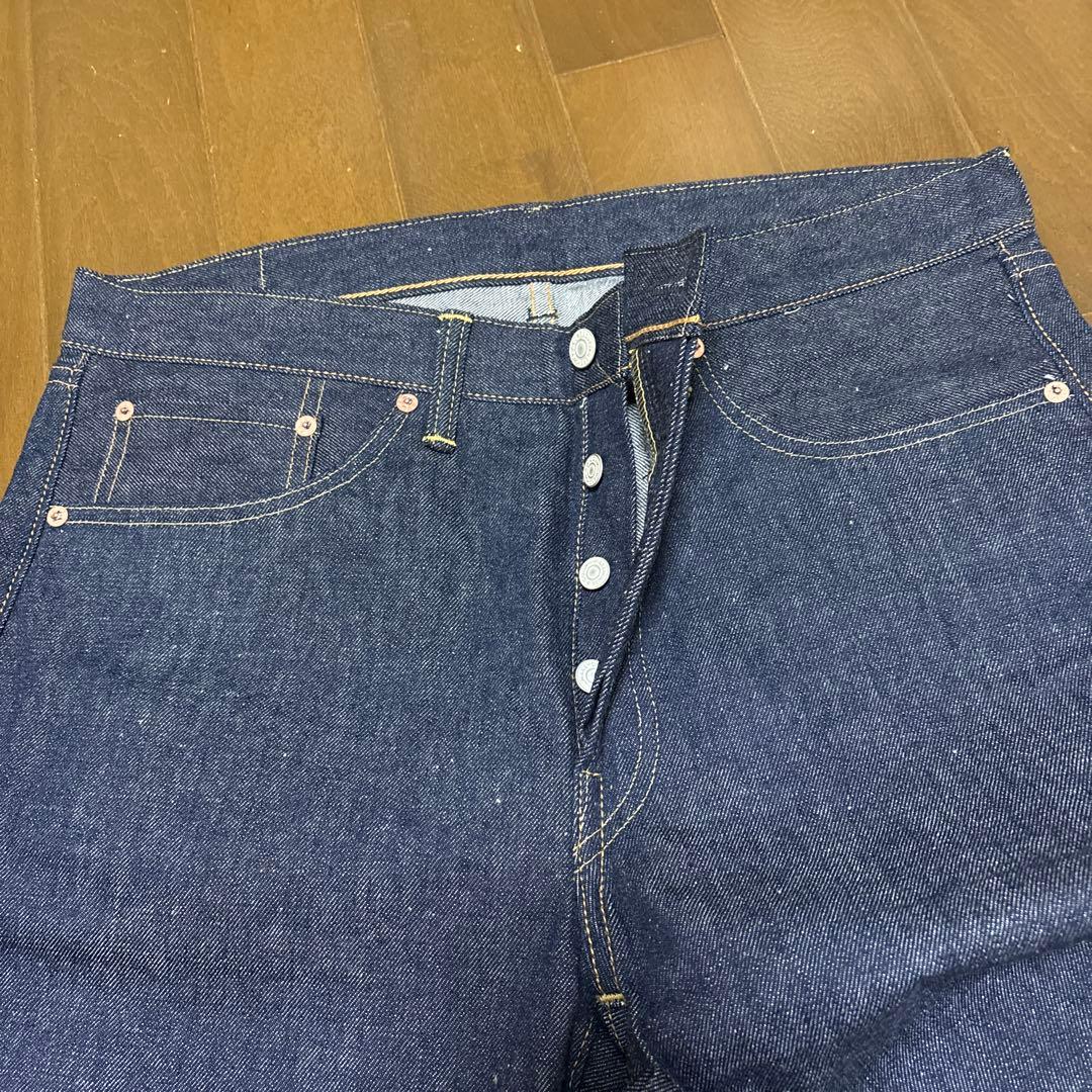 WAREHOUSE&Co Lot 900xx 34インチ リジット - メルカリ