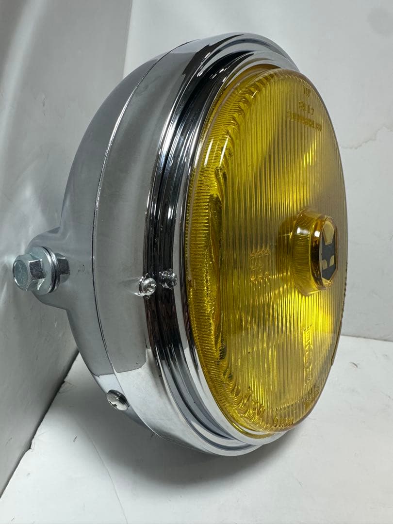 当時物マーシャル880ヘッドライトASSYS.E.V. MARCHAL - メルカリ