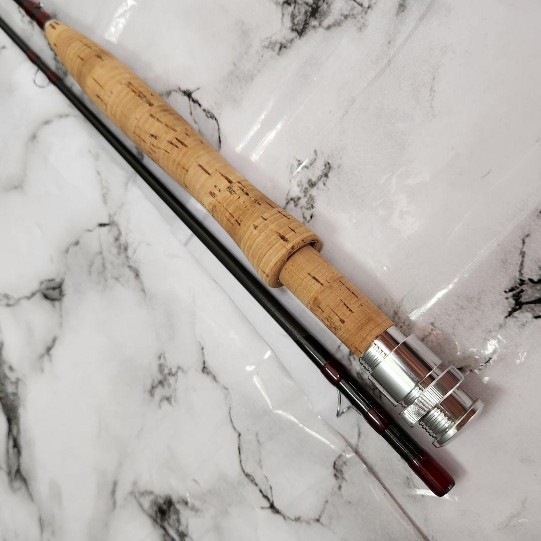 極美品】Hashimoto Original ビルダーズ トラウトロッド 9´