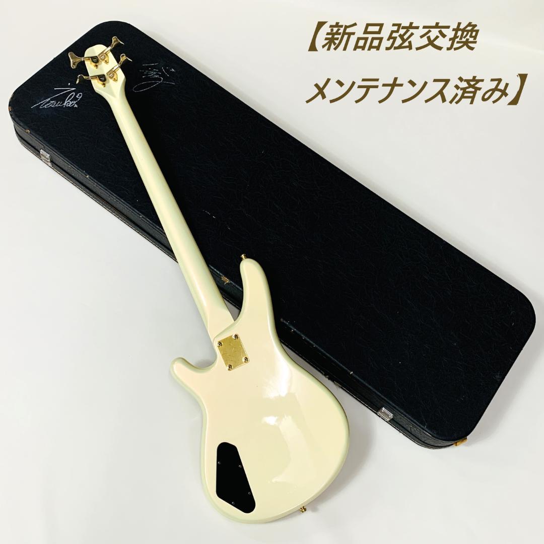 名器 ヴィンテージ YAMAHA MOTION BASS MB-II【整備品】 - メルカリ