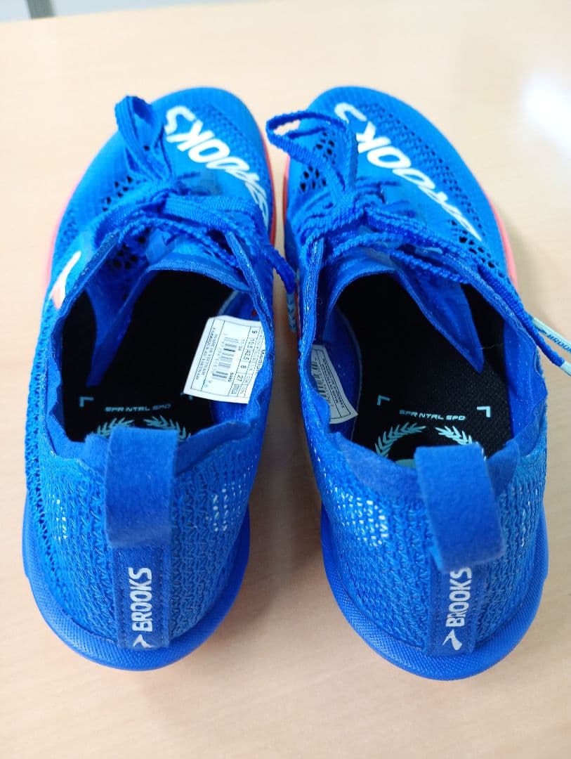 スパイク・シューズ BROOKS HyperionElite LD 27.0cm
