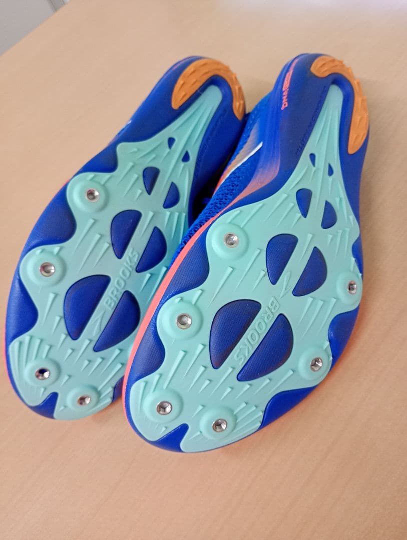 スパイク・シューズ BROOKS HyperionElite LD 27.0cm