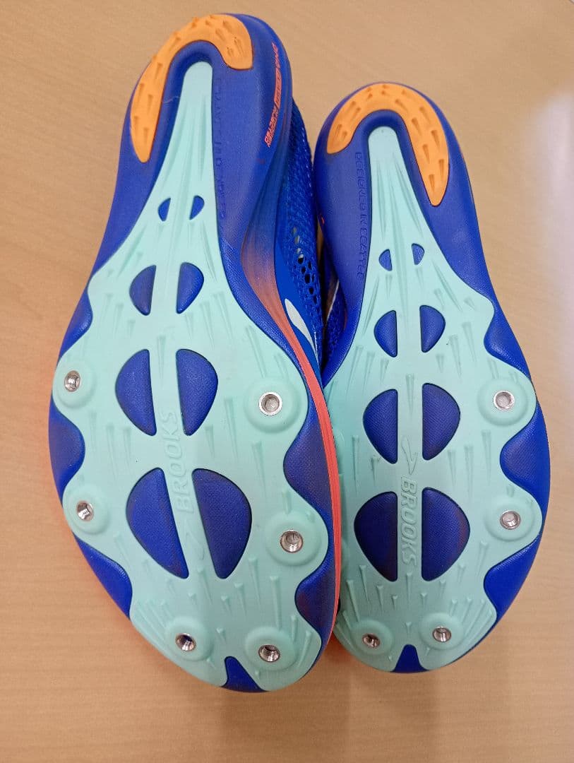 スパイク・シューズ BROOKS HyperionElite LD 27.0cm