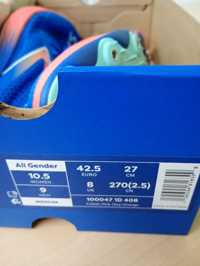 スパイク・シューズ BROOKS HyperionElite LD 27.0cm