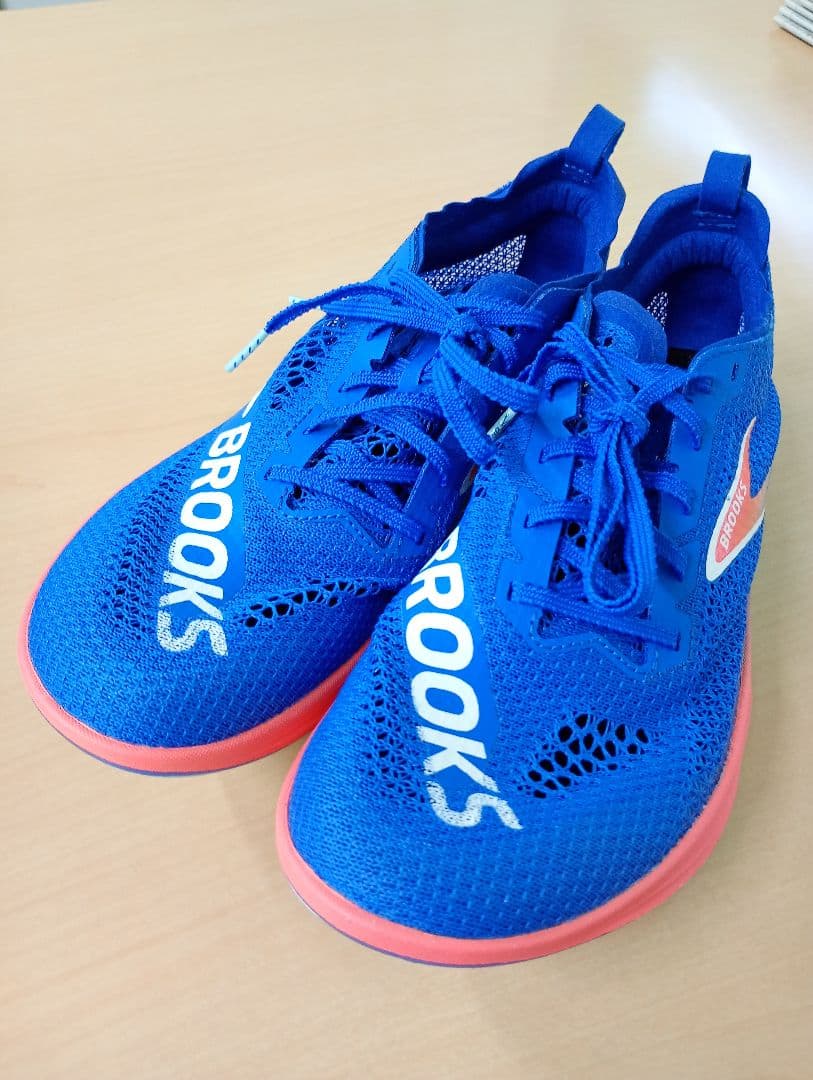 スパイク・シューズ BROOKS HyperionElite LD 27.0cm