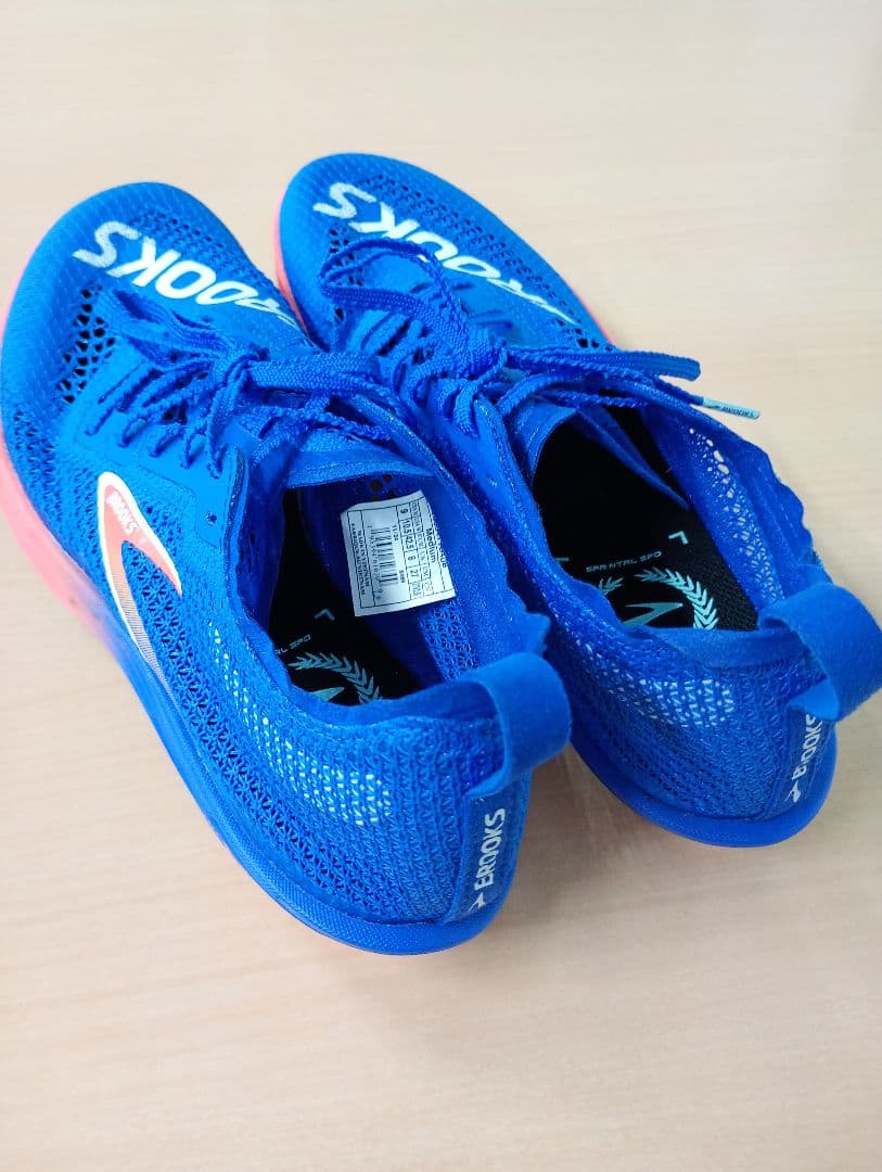 スパイク・シューズ BROOKS HyperionElite LD 27.0cm