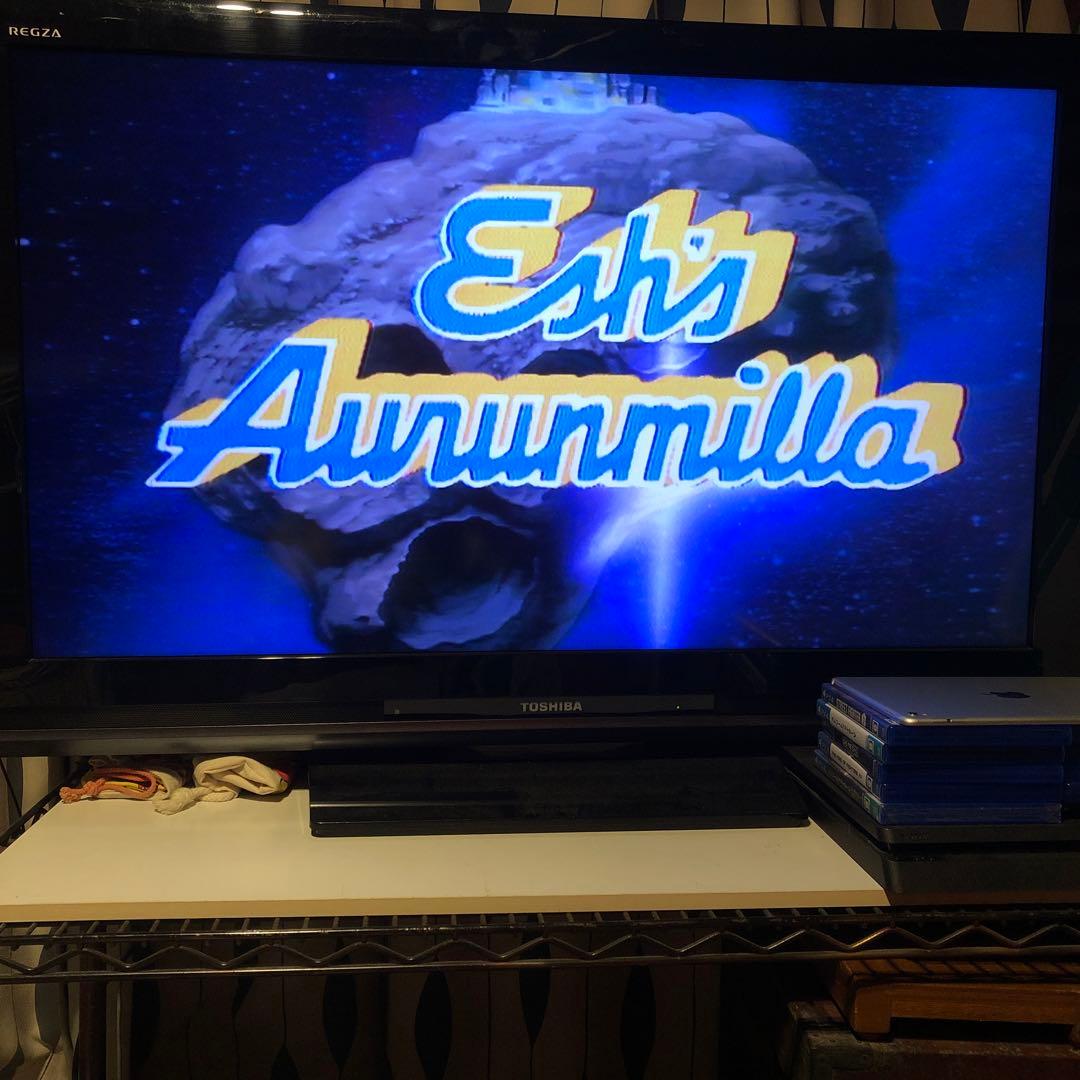 エシュのオルンミラ　検品　音映像OK！！　ソフト紹介チラシ付き