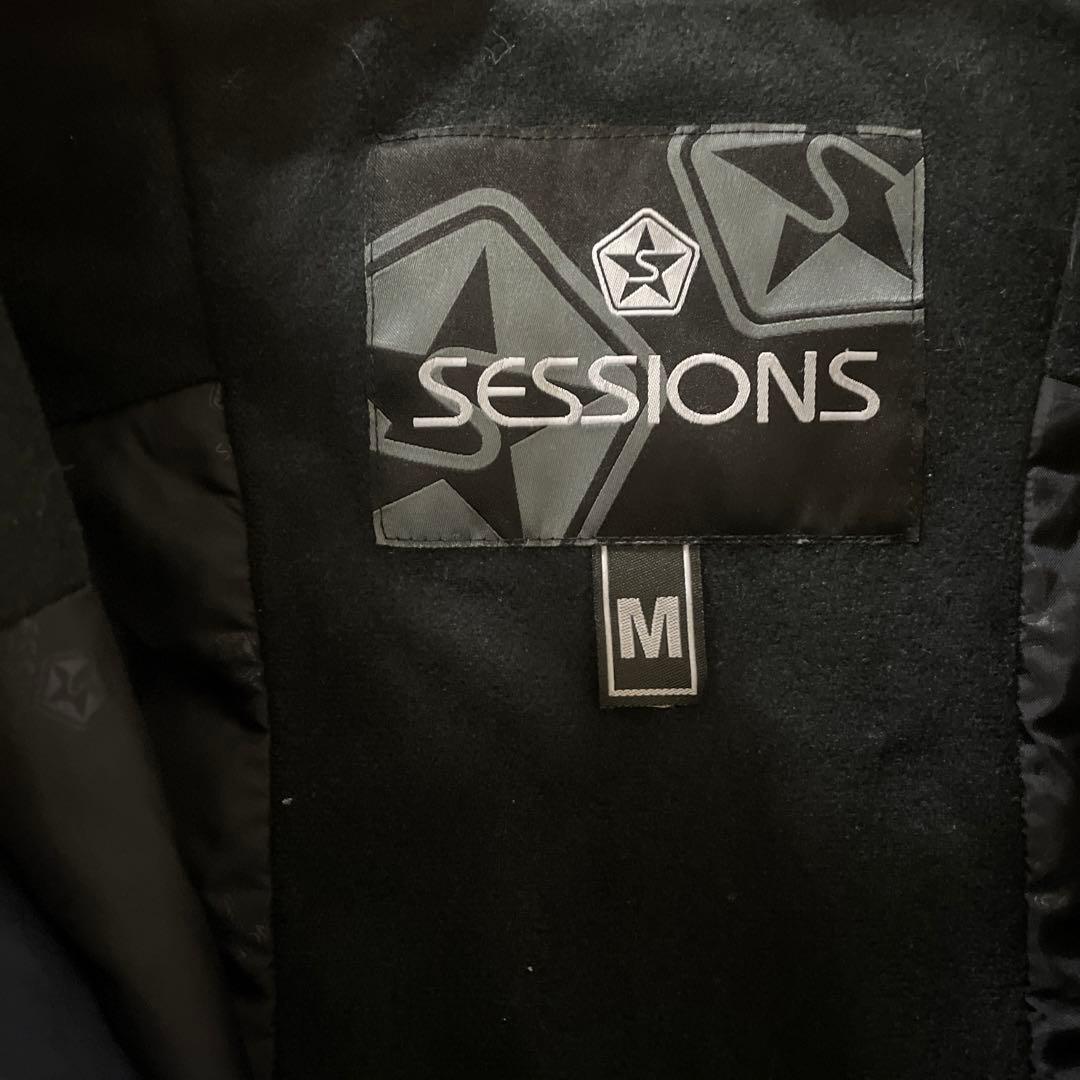 セッションズ ボードウェア 上下セットセッションズSESSIONS