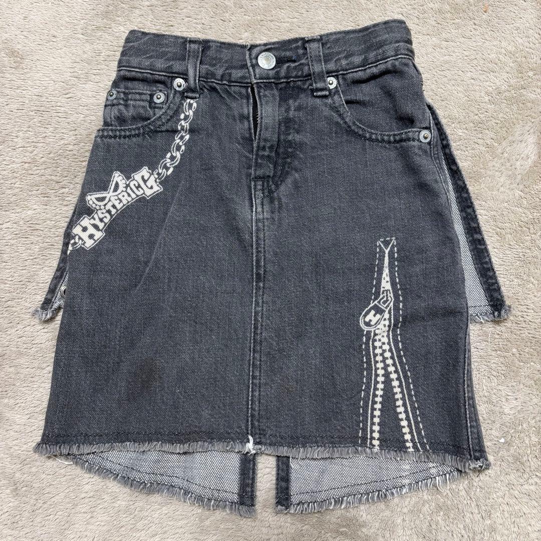 ヒステリックミニ スカート 90 100 ヒスミニ ヒステリックグラマー