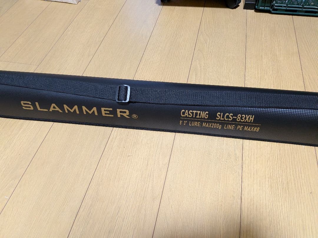 ウロコ様専用 PENN SLAMMER CASTING 83XH ペン - メルカリ