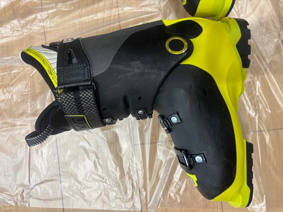 SALOMON X PRO 110 スキーブーツ　25.5cm