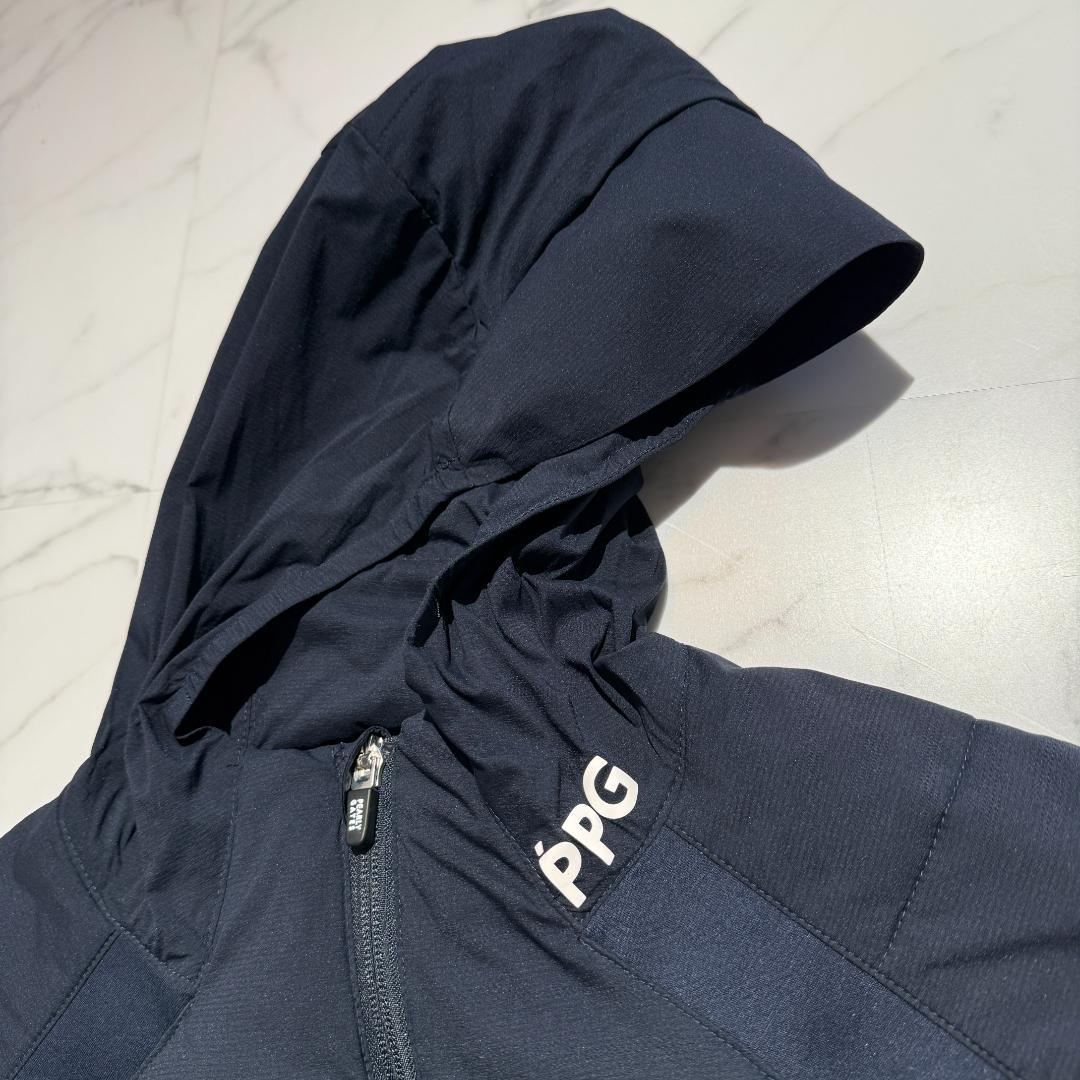 PEARLY GATES パーリーゲイツ セットアップ上下 ダウン ゴルフウェア