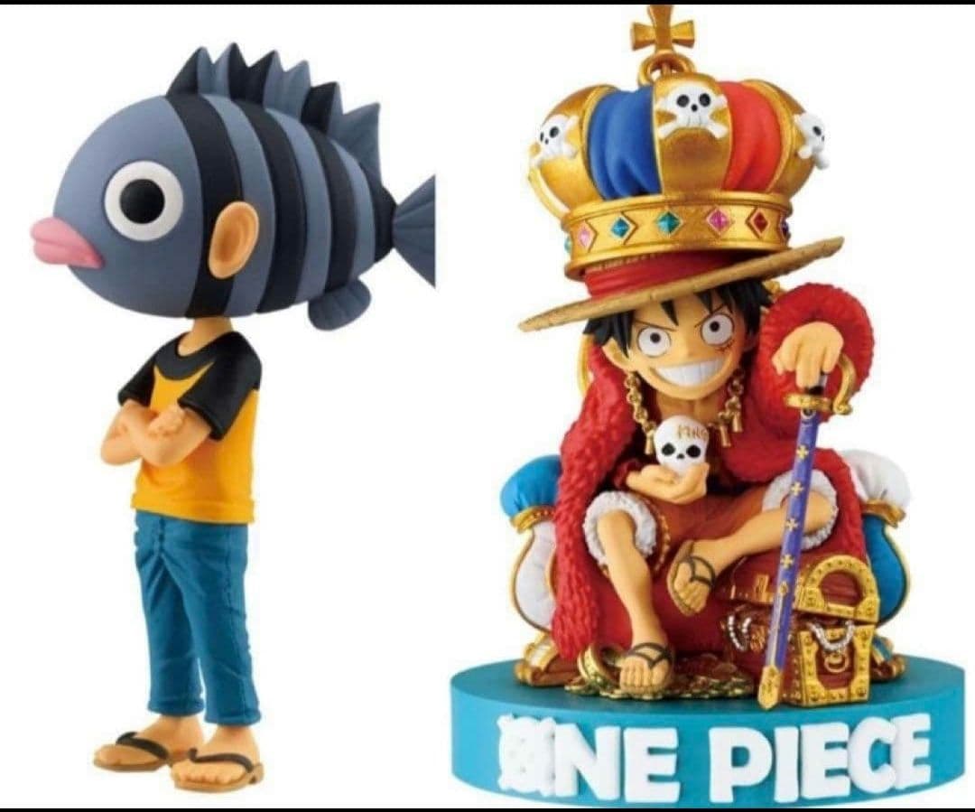 ONE PIECE BASE SHOP ワーコレ 尾田栄一郎 ルフィ セット 公式】ONE PIECE BASE SHOP（ワンピースベースショップ） | . 🔷ONE
