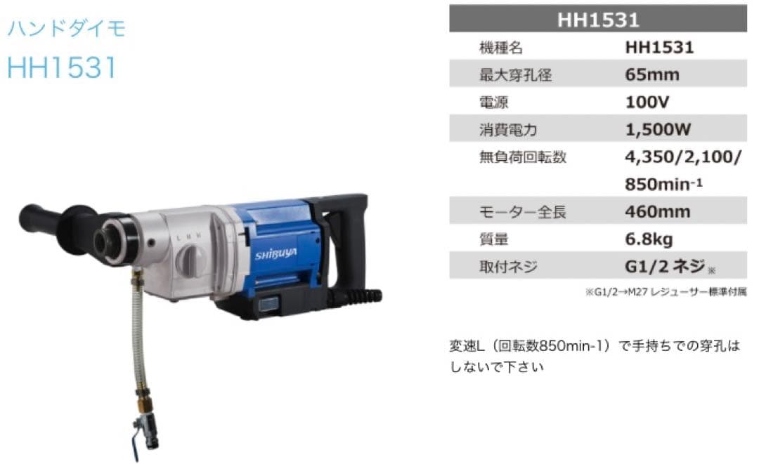 シブヤ ライトハンドビット 24mm 1本 シブヤ ライトハンドビット 24mm