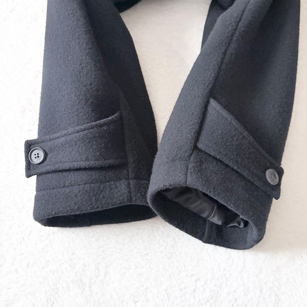 6164 【美品】 メゾンスペシャル メルトンプライムオーバーステン