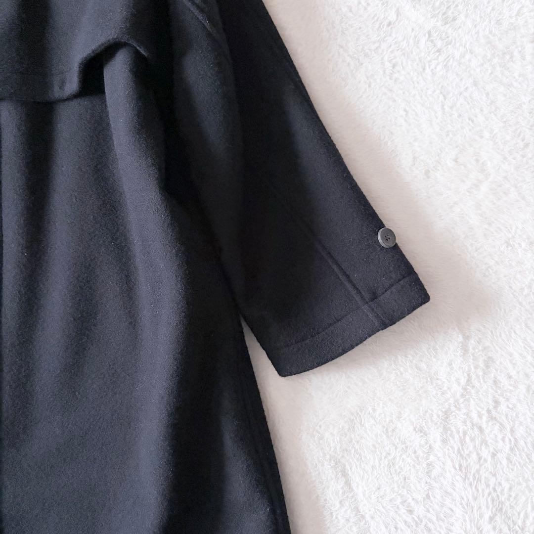 6164 【美品】 メゾンスペシャル メルトンプライムオーバーステン