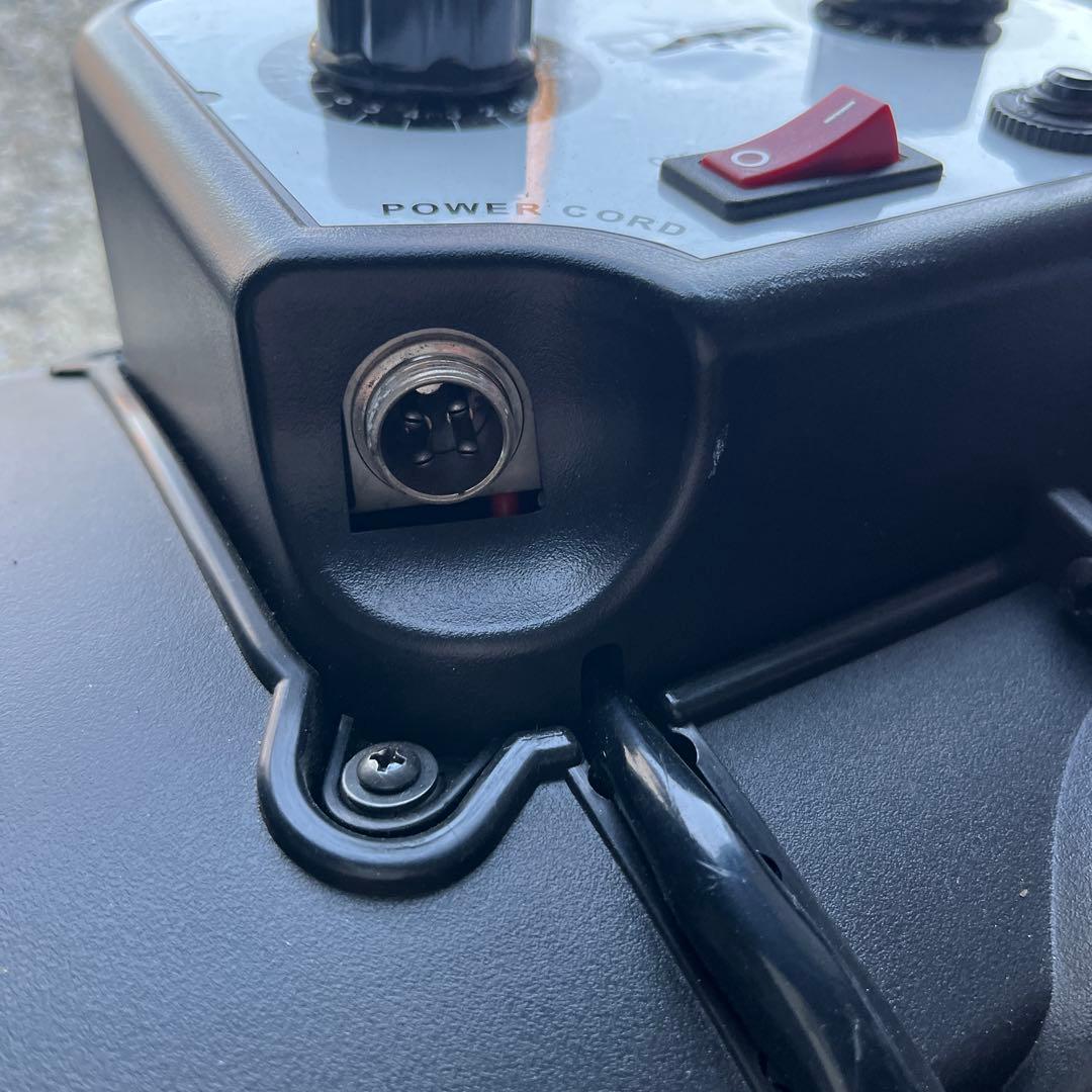 オーブ ピッチングマシン 速度調整可能（硬式使用） - メルカリ