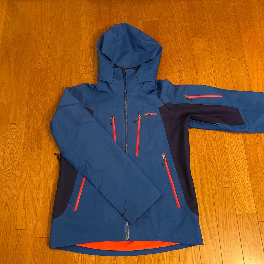 値下げpatagonia スキーウェア 最終値下げ）パタゴニア スキー
