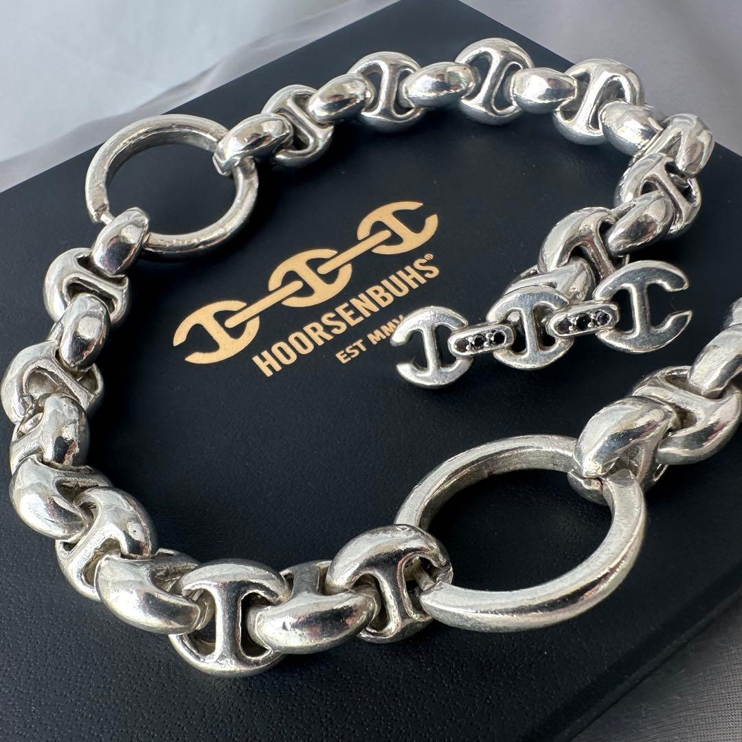 HOORSENBUHS 10MM 23inch wallet chain