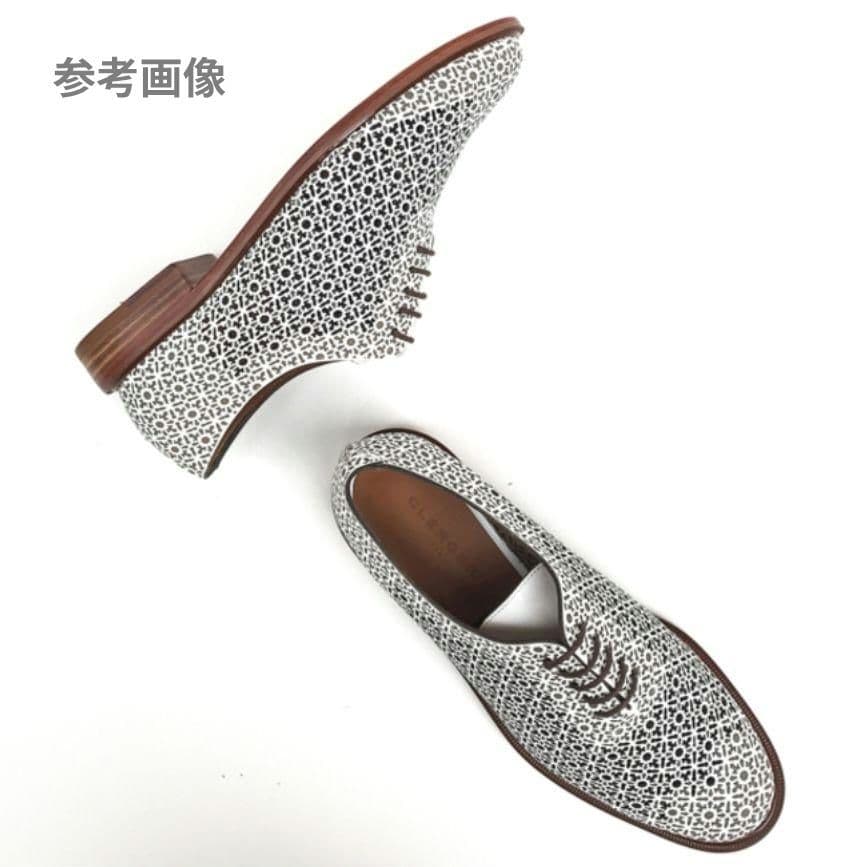 希少モデル【極美品】ロベールクレジュリー カットワークレースアップ
