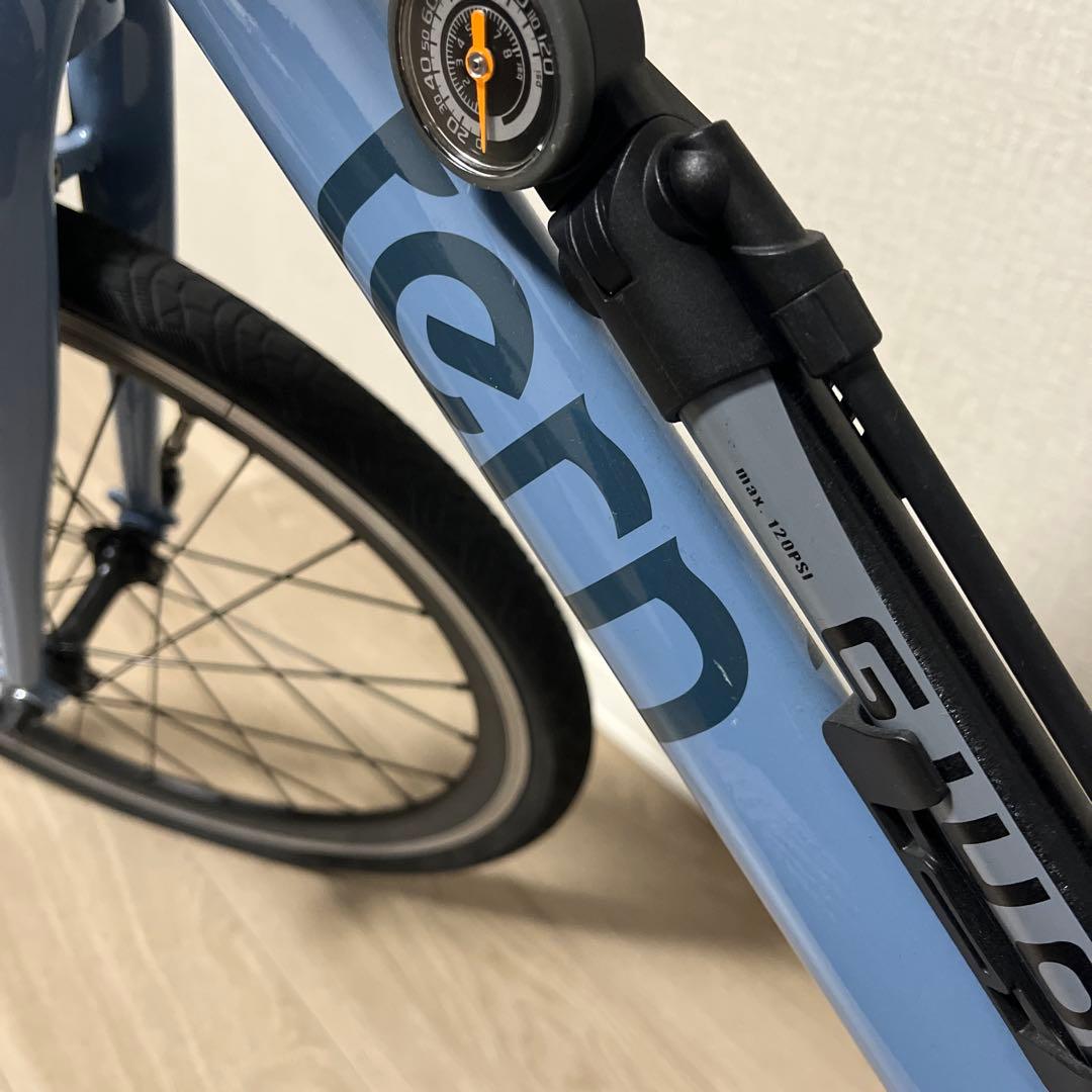 直接引渡 岡山】2021年モデル TERN CREST 20インチ - メルカリ