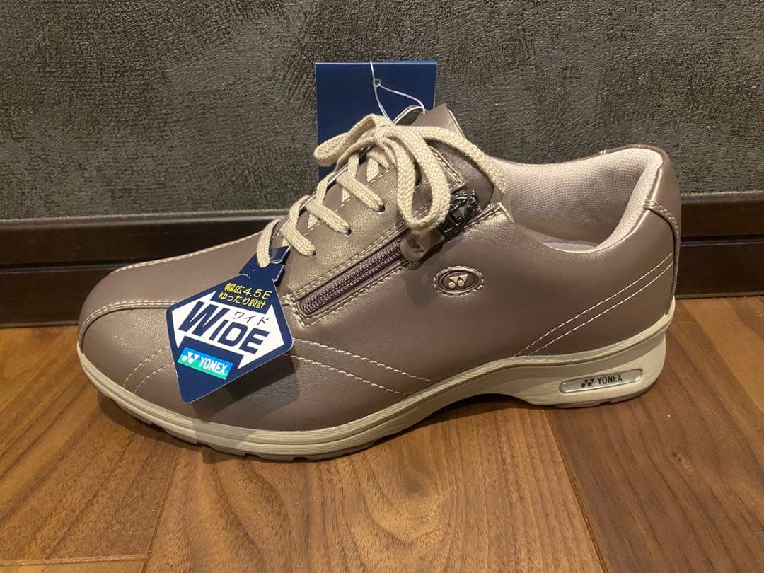 【YONEX/ヨネックス 】SHW-LC30W パールローズ 23.5cm