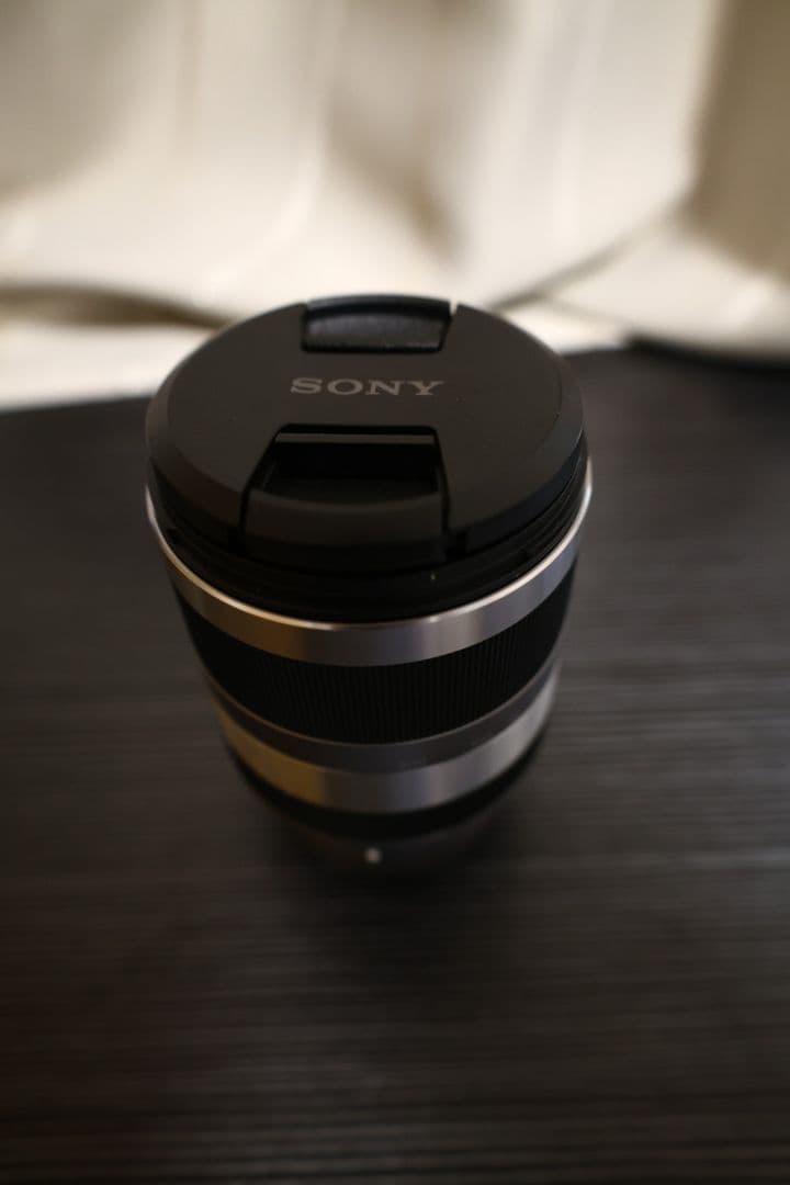 SONY 18-200mm F3.5-6.3 ズームレンズ