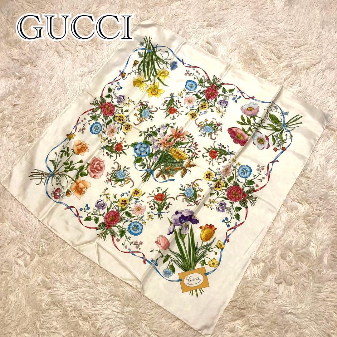 ✴︎美品✴︎GUCCI グッチ　スカーフ　オールドグッチ　ヴィンテージレア　ストール 楽天市場】【中古】【良い】 OLDGUCCI オールドグッチ ヴィンテージ