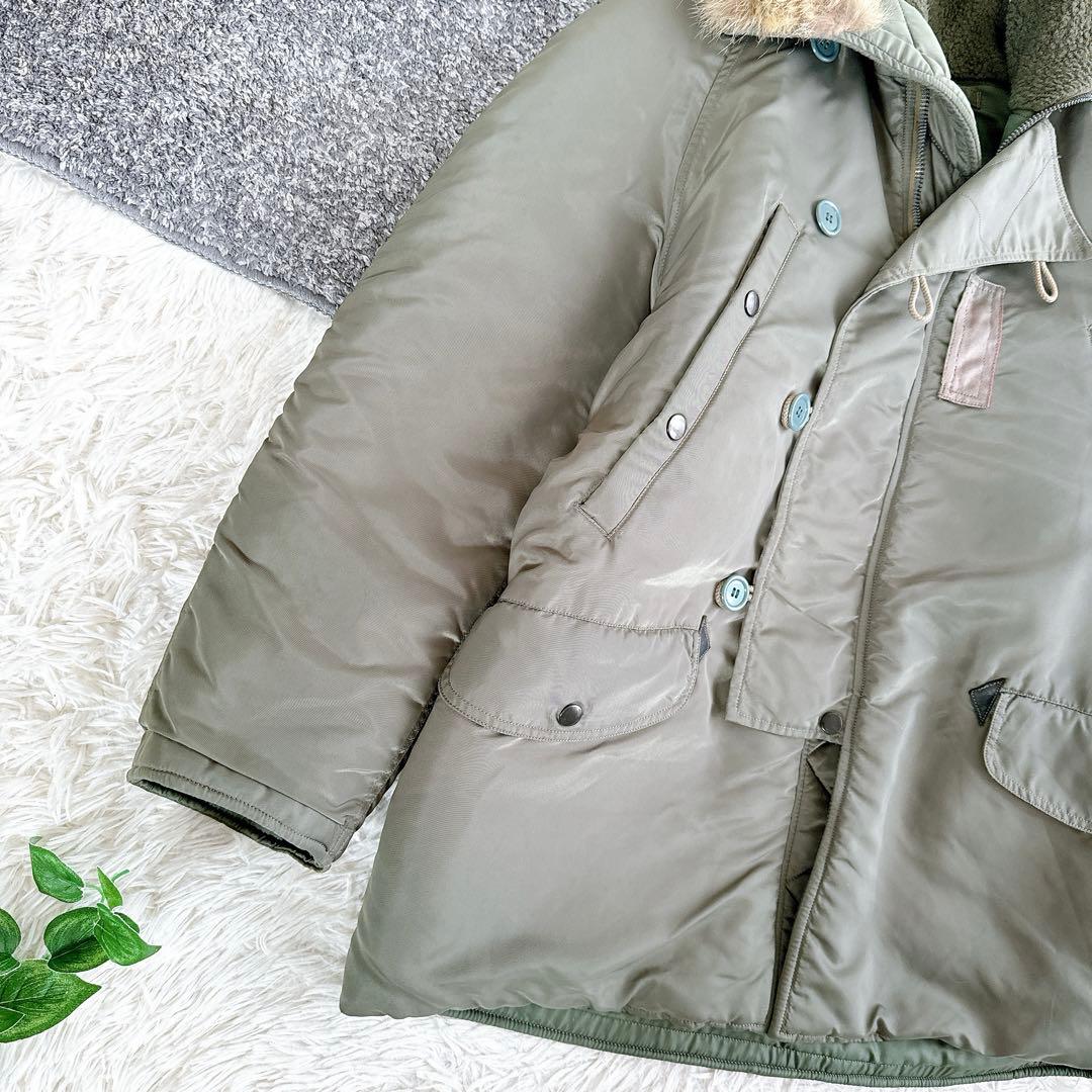 BUZZ RICKSON'S バズリクソンズ N-3B M13794 - メルカリ