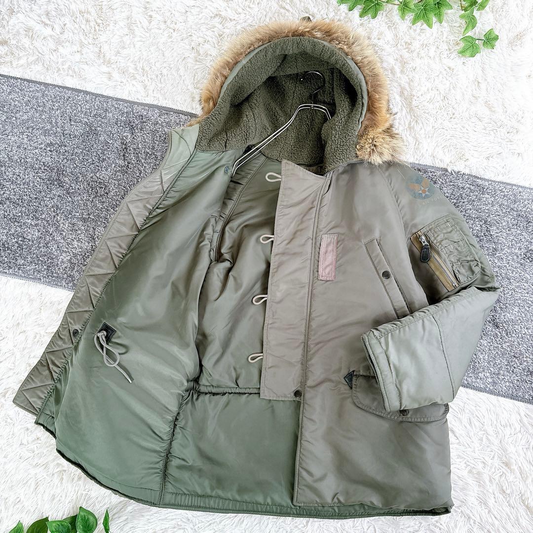 BUZZ RICKSON'S バズリクソンズ N-3B M13794 - メルカリ