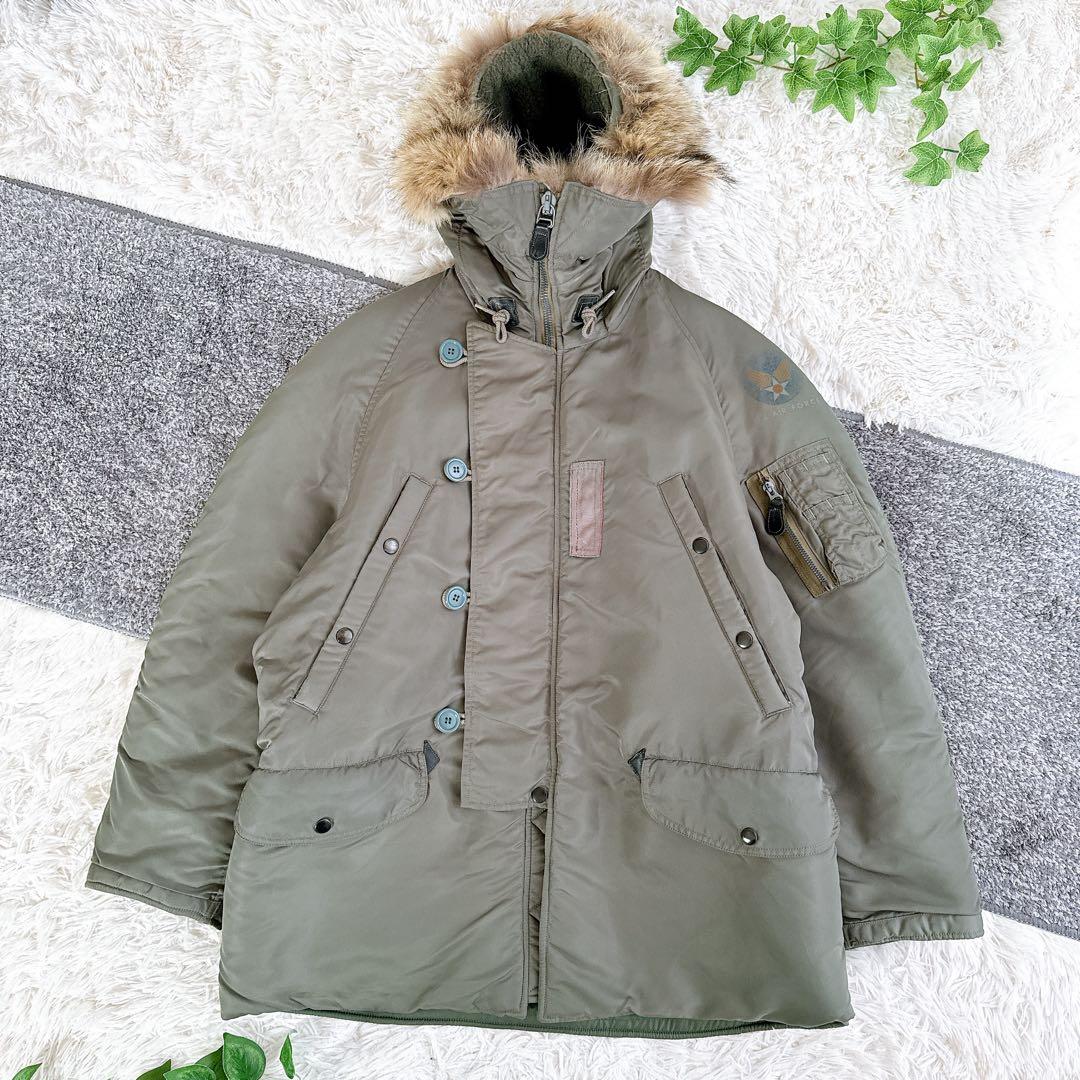 BUZZ RICKSON'S バズリクソンズ N-3B M13794 - メルカリ