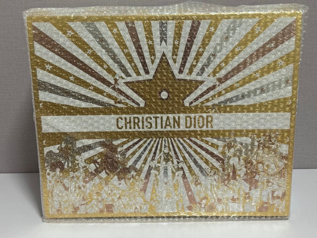 Dior ディオール アートオブリビングセット2025(限定品) 新品 未開封