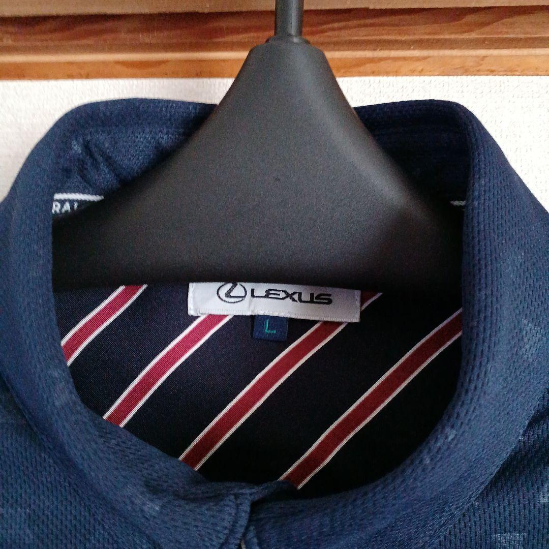 レクサス ポロシャツ(アドミラル) - メルカリ