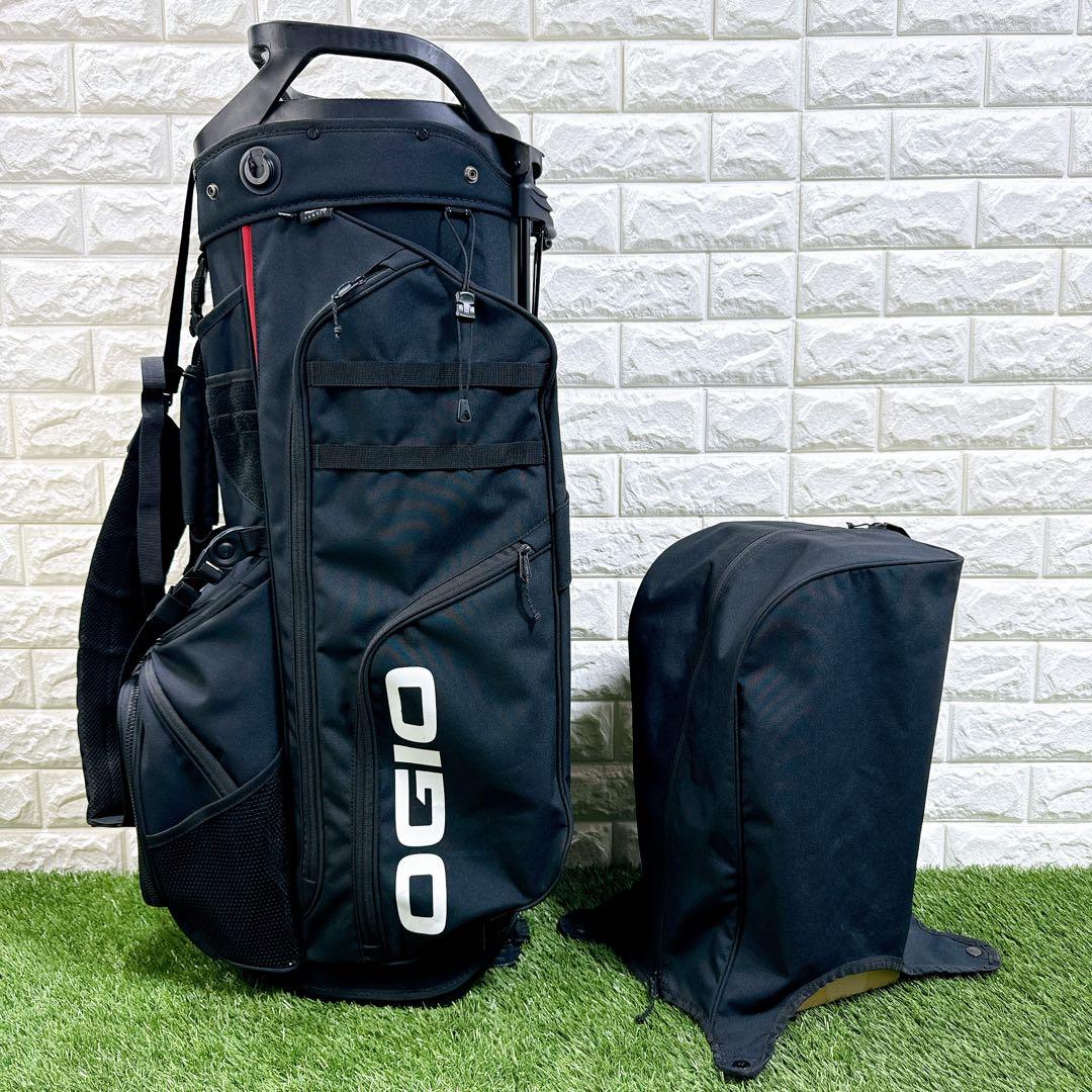 ☆OGIO☆ALPHA CONVOY カートキャディバッグ14分割 11型