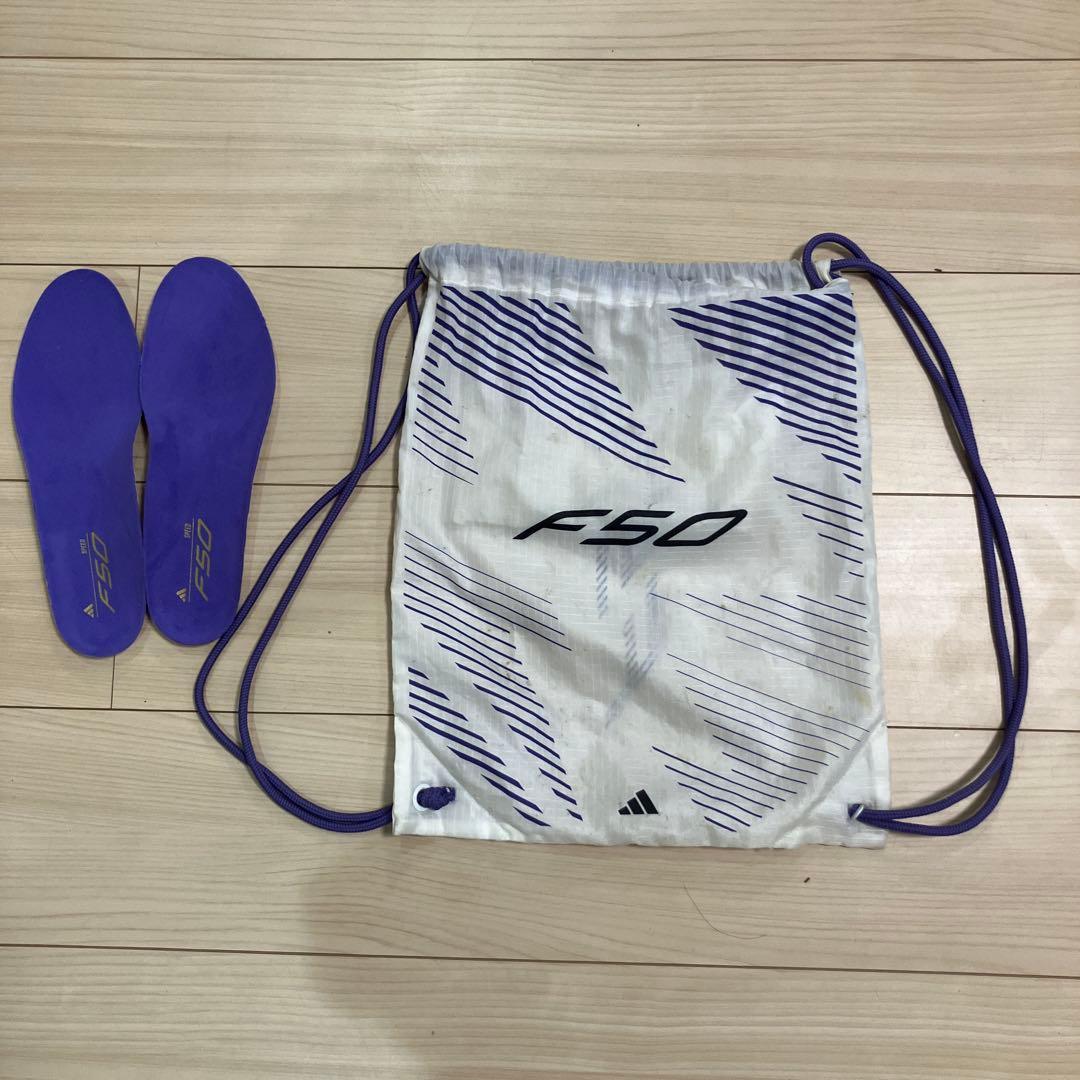 シューズ F50 ELITE HG/AG JAPAN 25.5cm
