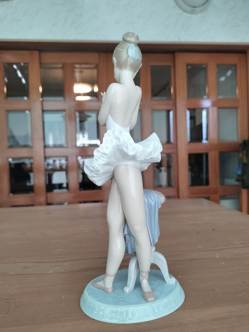 リヤドロ パーフェクトパフォーマンス限定 バレリーナ 7641 LLADRO