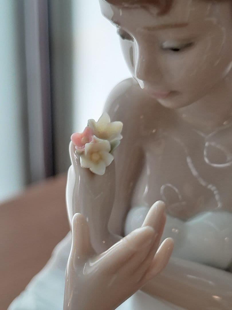 リヤドロ パーフェクトパフォーマンス限定 バレリーナ 7641 LLADRO