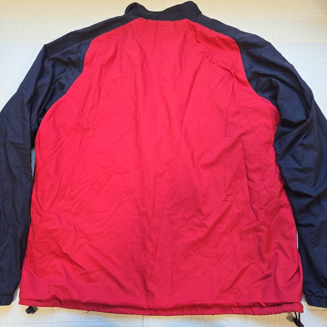 希少！】鹿島アントラーズ 支給品 ウィンドブレーカージャケット XXL