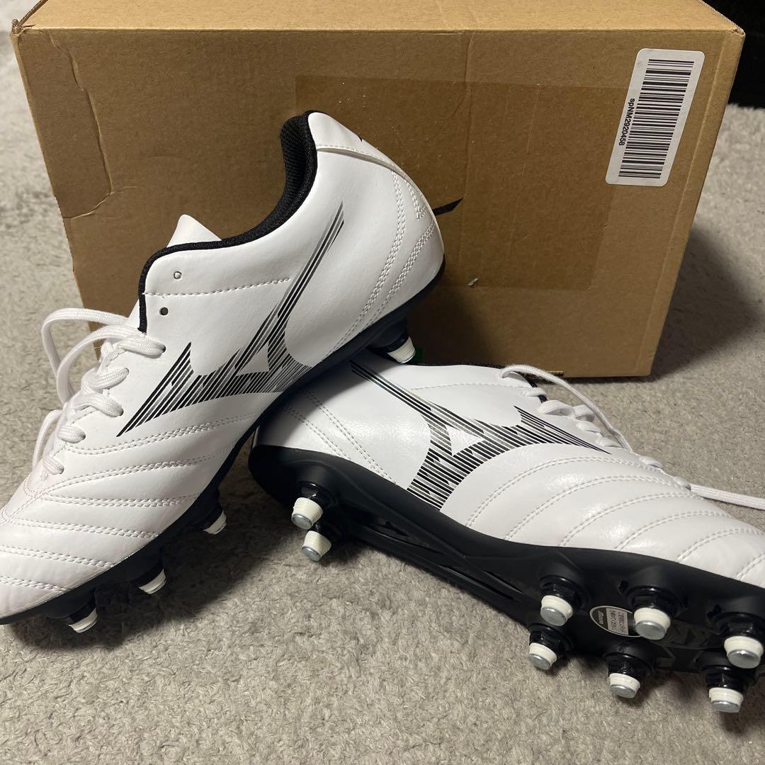 ミズノモナルシーダネオⅢ　セレクトSI　24.5 [新品] 楽天市場】ミズノ MIZUNO モナルシーダ NEO 3 SELECT SI サッカー