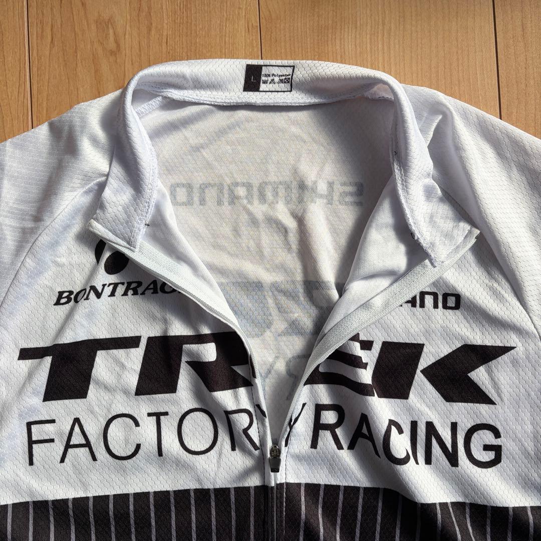 TREK Factory racing トレック 自転車 サイクルジャージセット