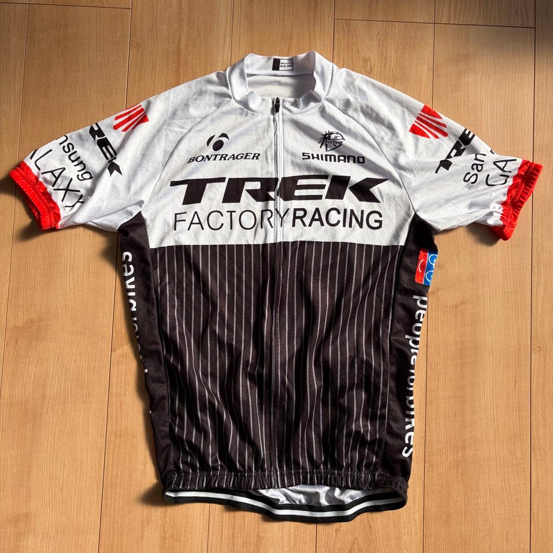 TREK Factory racing トレック 自転車 サイクルジャージセット