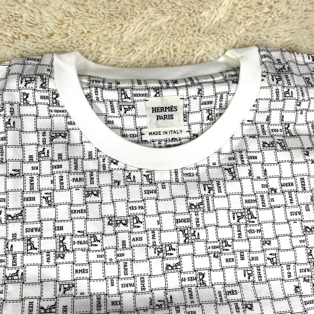 未使用品』HERMES エルメス ボルデュック・チェック ドレス 34 - メルカリ