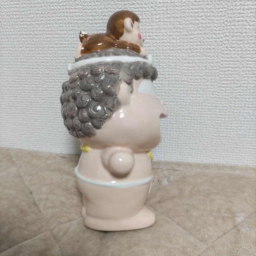 桃鉄 ボンビー 陶器 貯金箱 桃太郎電鉄 - メルカリ