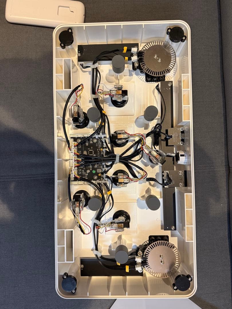 FauceTwo ボルテコン SDVX 三和ボタン SOUND VOLTEX コントローラー