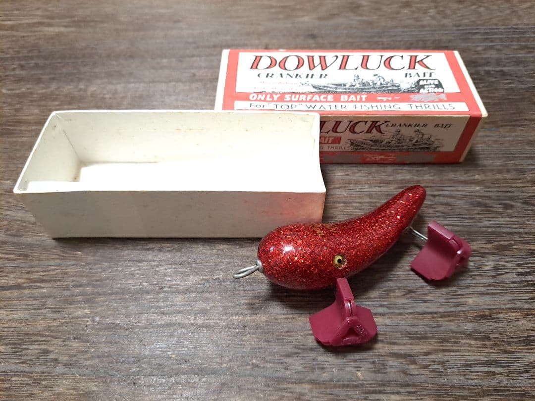 道楽 DOWLUCK ドウラク メンタイコペンシル 激アツ 明太子赤グリ