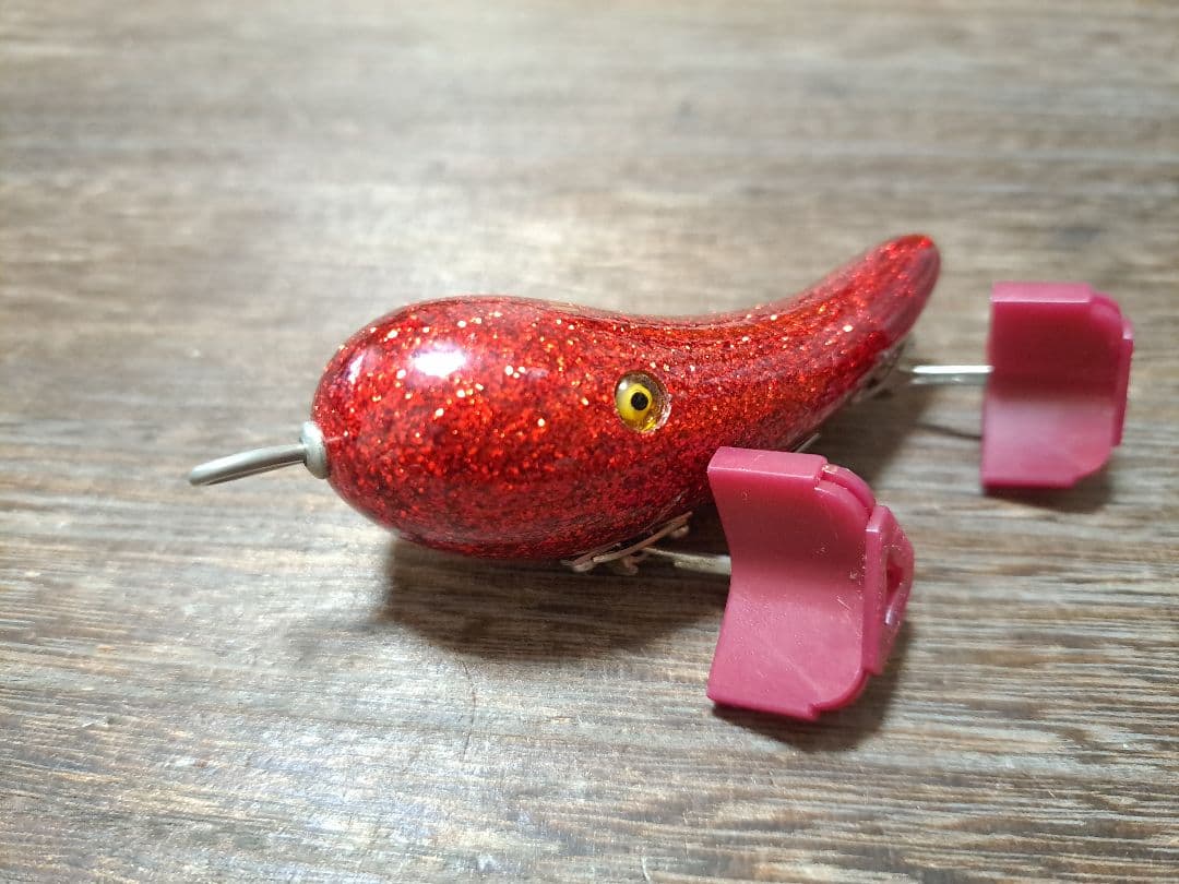 道楽 DOWLUCK ドウラク メンタイコペンシル 激アツ 明太子赤グリ